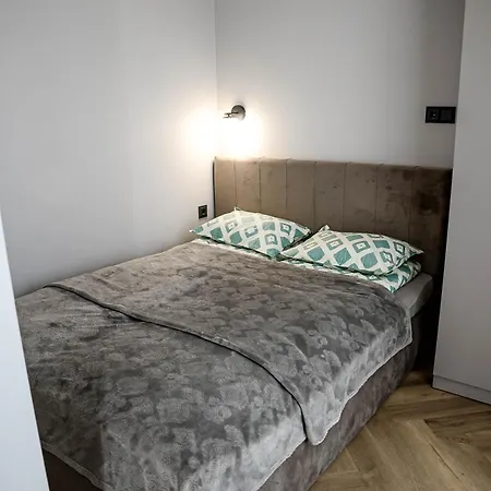 Bastionai Center Apartment Klaipeda Exterior photo
