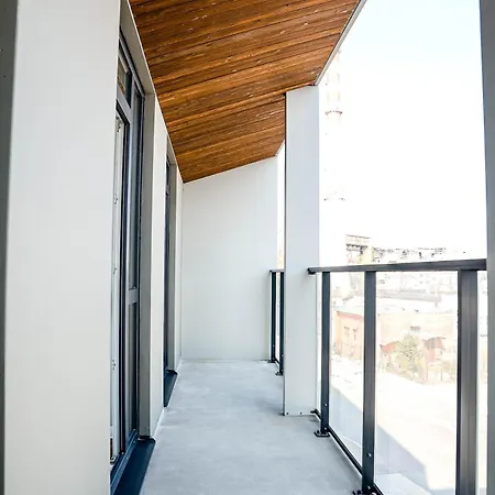 Bastionai Center Apartment Klaipeda Exterior photo
