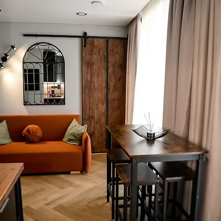 Bastionai Center Apartment Klaipeda Exterior photo