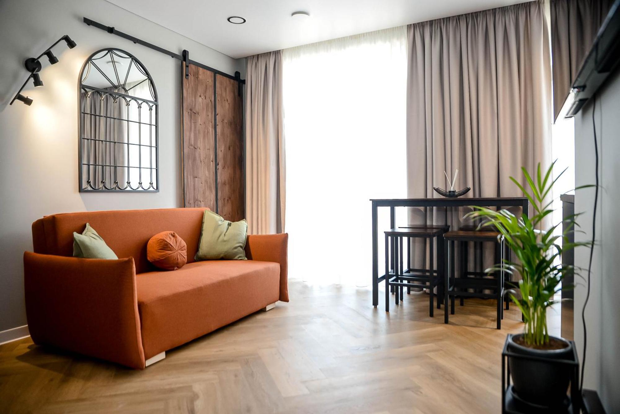 Bastionai Center Apartment